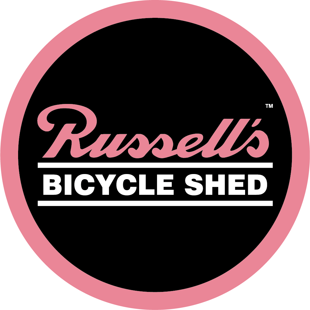 RUSSELL'S BICYCLE SHED