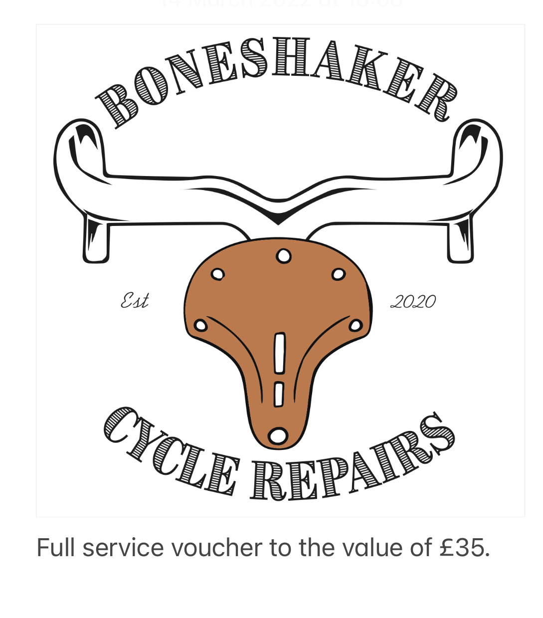 BONESHAKER CYCLE REPAIRS