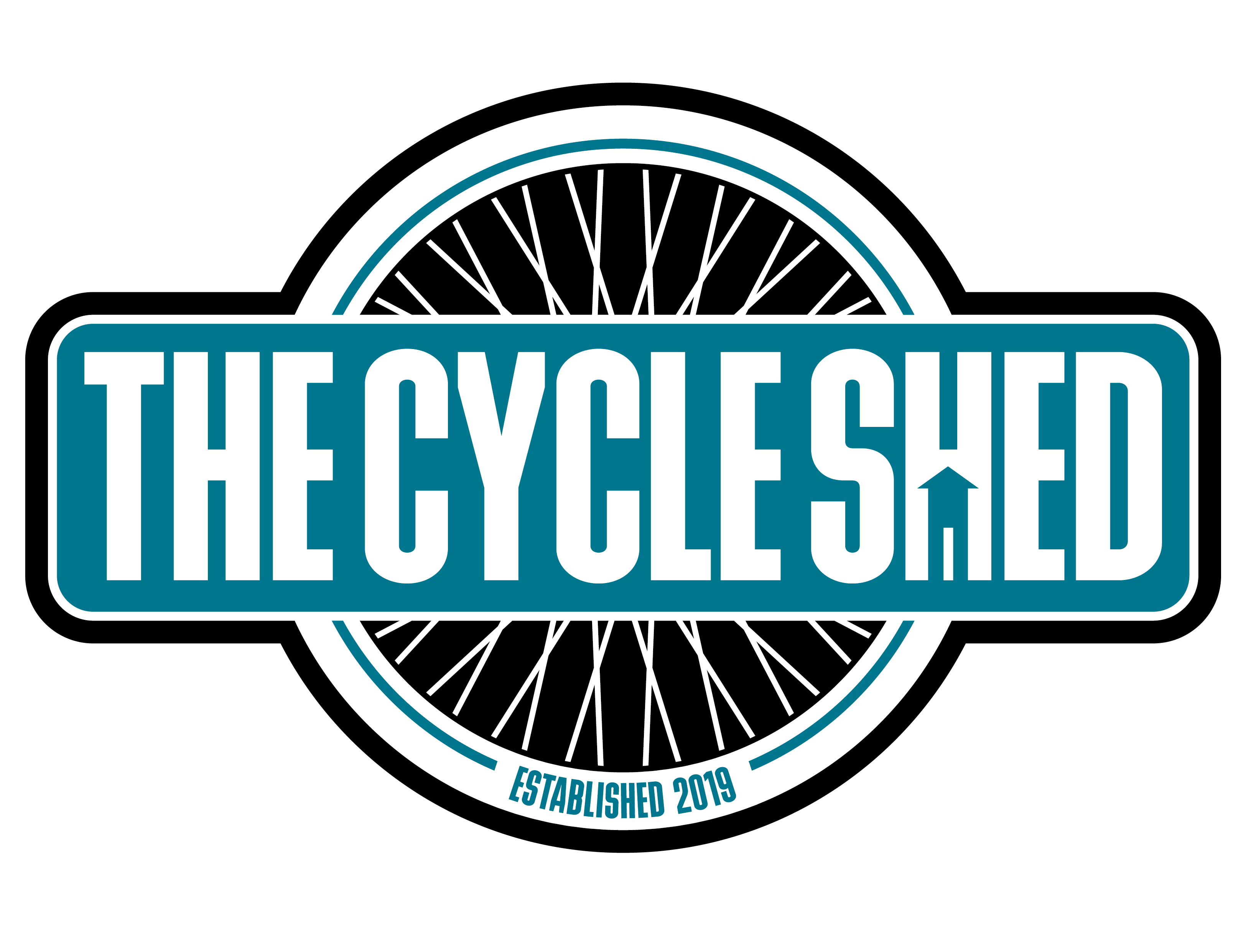 THE CYCLE SHED